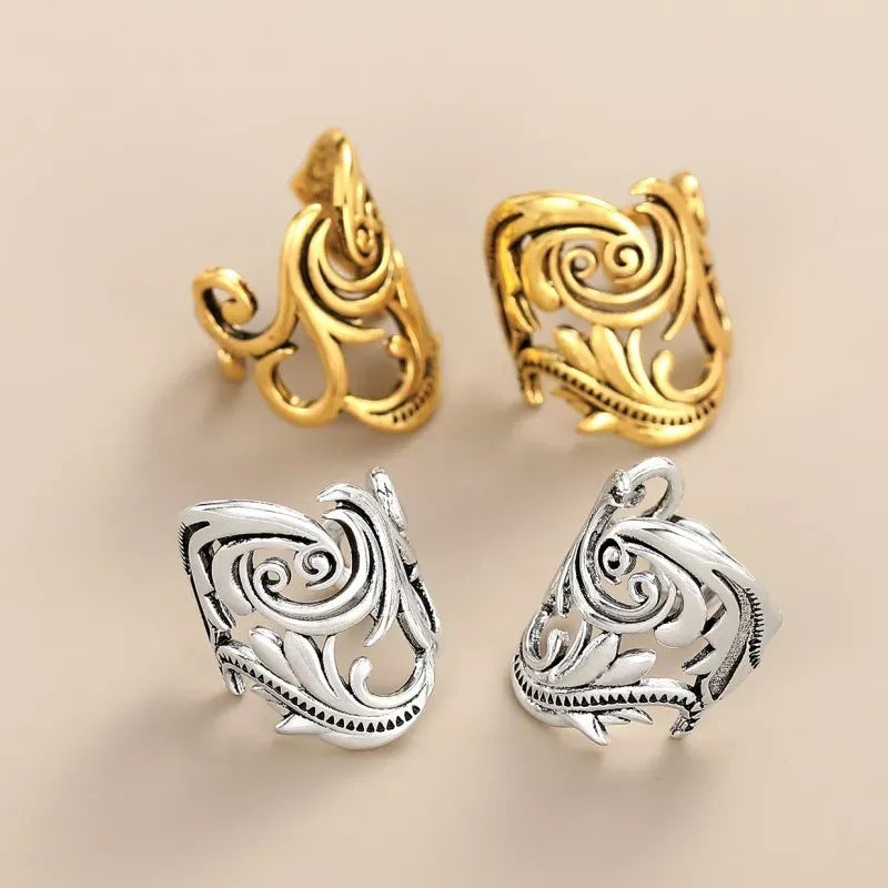 Classic Earring with Timeless Appeal