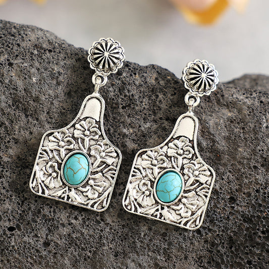 Classic Earring with Timeless Appeal
