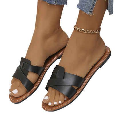 Classic Orthopedic Sandals with Timeless Style