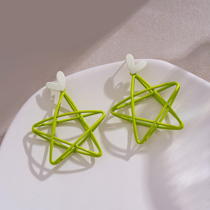 Classic Earring with Timeless Appeal