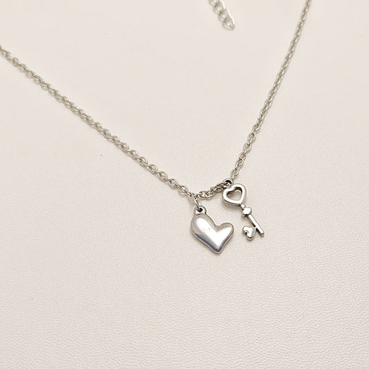 Romantic Necklace for Special Moments