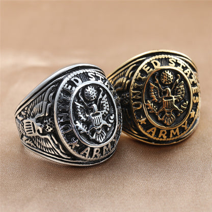 Delicate Artisan Ring