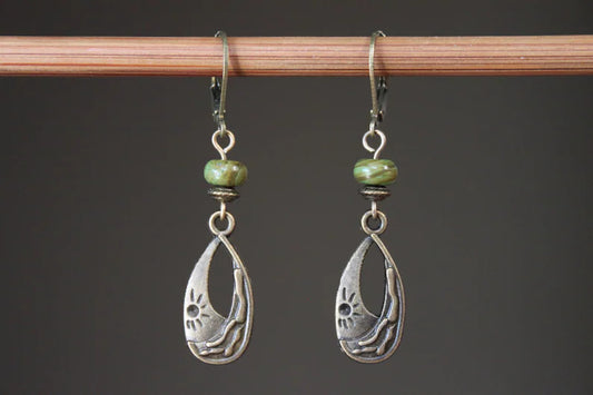 Romantic Earring for Special Moments