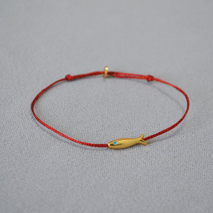 Beautiful Gold Bracelet with Unique Style