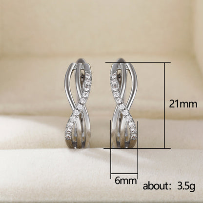 Classic Earring with Timeless Appeal