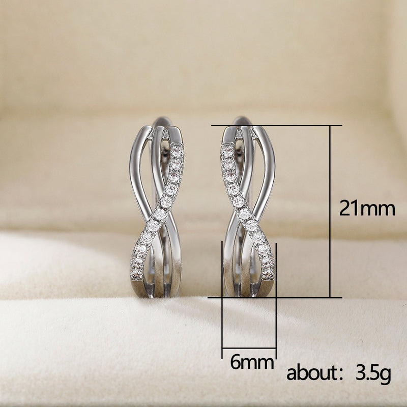 Classic Earring with Timeless Appeal