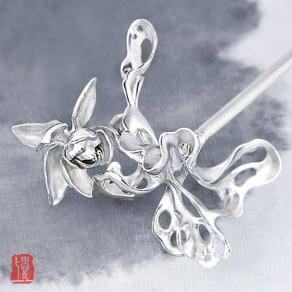 Vintage Handmade Silver Piece