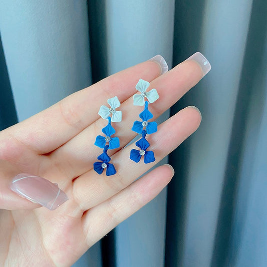 Delicate Artisan Earring