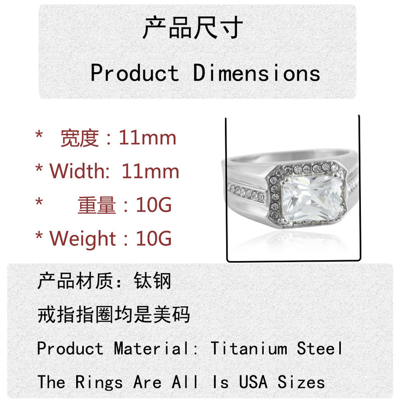 Beautiful Ring with Unique Style
