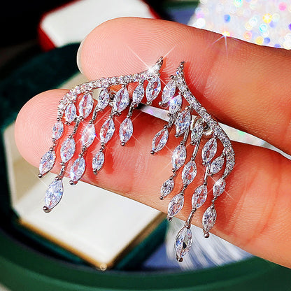 Vintage Handmade Earring