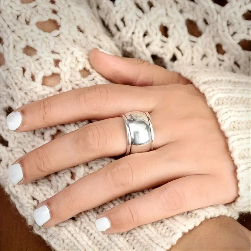 Classic Ring with Timeless Appeal