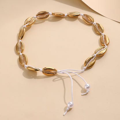 Elegant Gold Necklace for Every Occasion