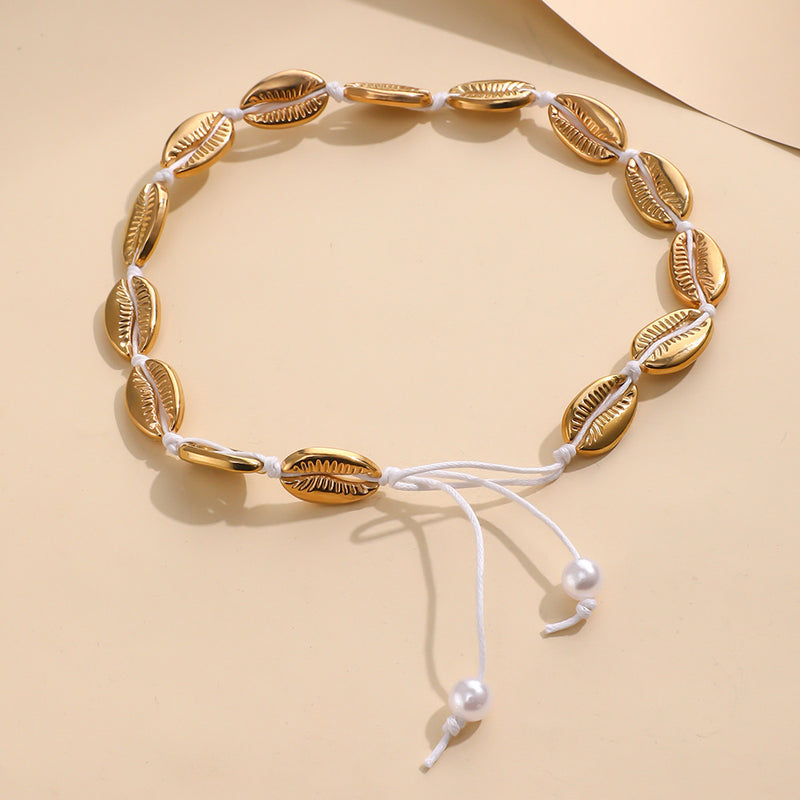Elegant Gold Necklace for Every Occasion