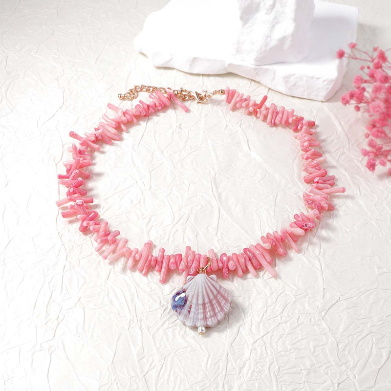 Beautiful Necklace with Unique Style