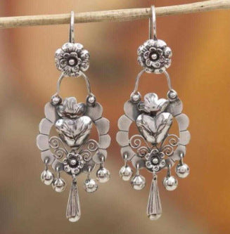 Vintage Handmade Earring