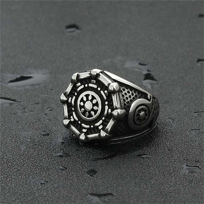 Delicate Artisan Ring