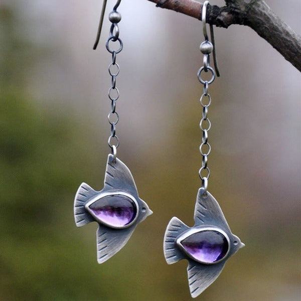 Delicate Artisan Earring