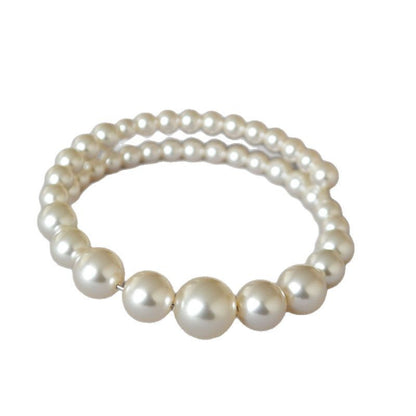 Beautiful Pearl Bracelet with Unique Style