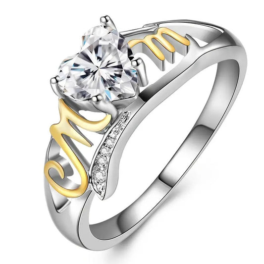 Beautiful Ring with Unique Style