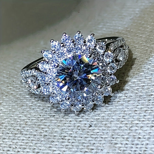 Classic Ring with Timeless Appeal