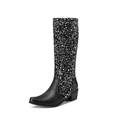 Classic Orthopedic Boots with Timeless Style