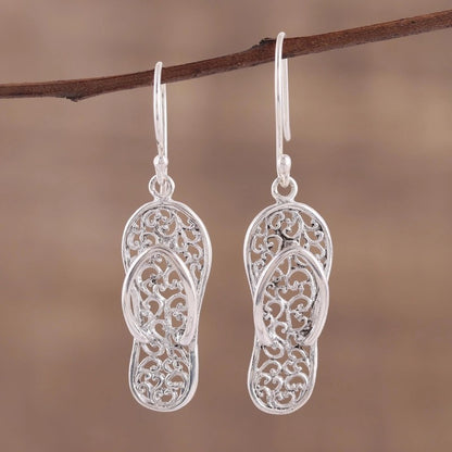 Delicate Artisan Earring