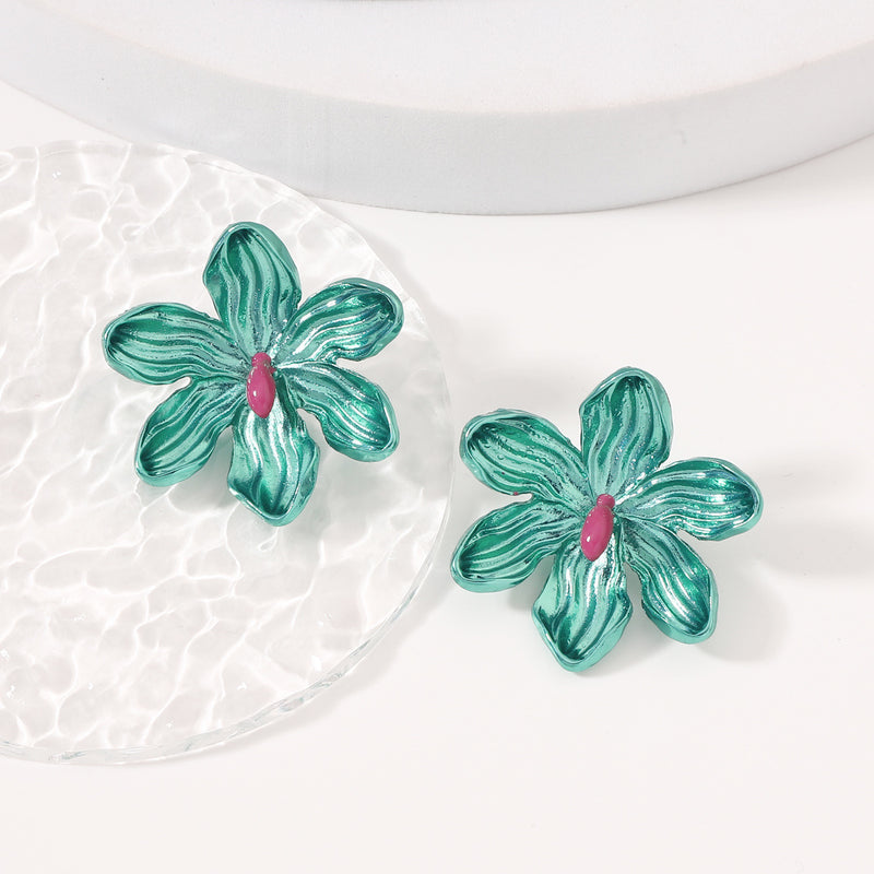 Delicate Artisan Earring