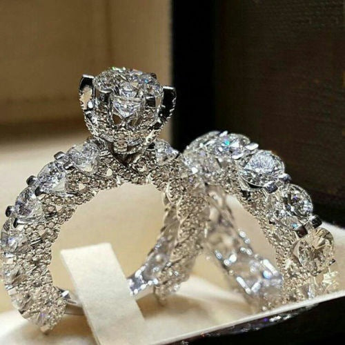 Beautiful Ring with Unique Style