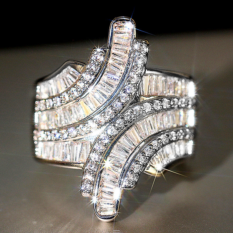 Charming Ring for Any Occasion