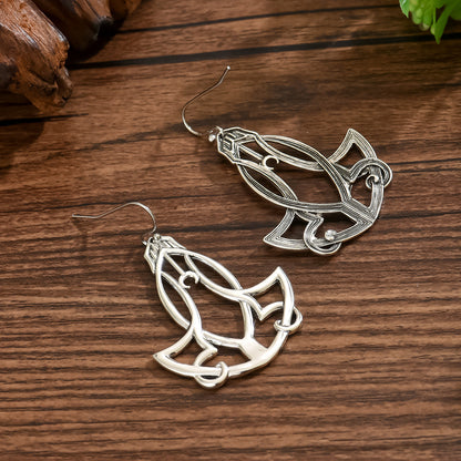 Romantic Earring for Special Moments