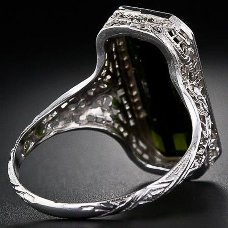 Classic Ring with Timeless Appeal
