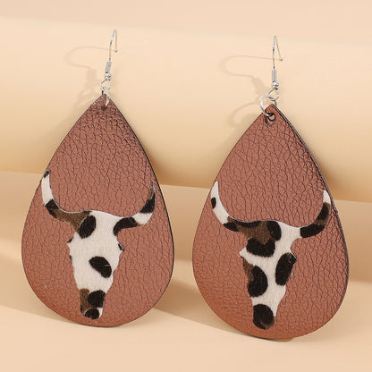 Delicate Artisan Earring