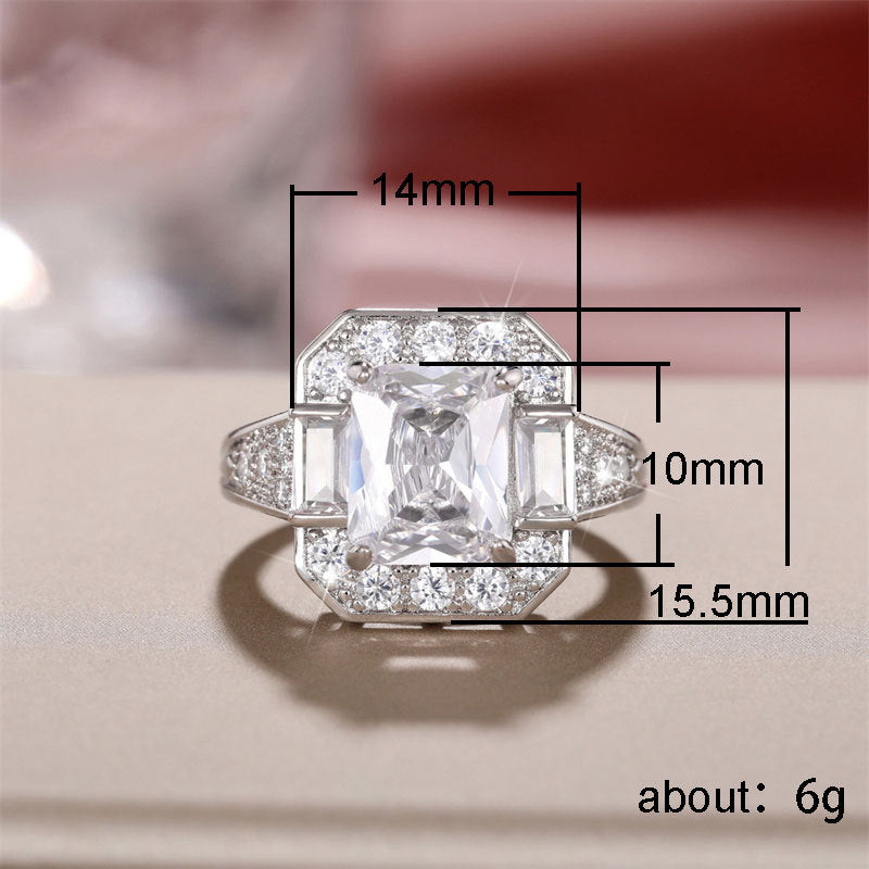 Charming Ring for Any Occasion