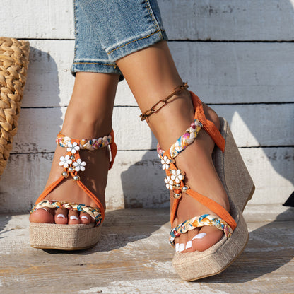 Beautifully Crafted Orthopedic Sandals