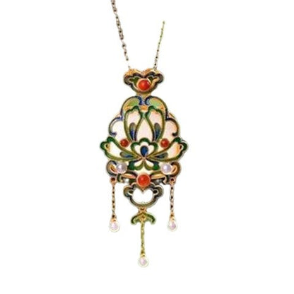 Elegant Silver Necklace for Every Occasion