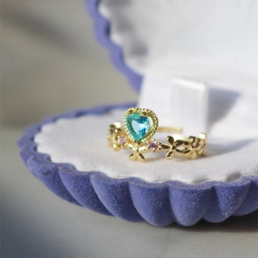Romantic Ring for Special Moments