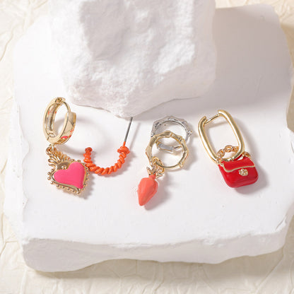 Beautiful Earring with Unique Style