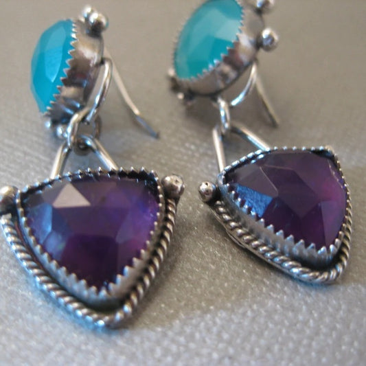 Delicate Artisan Earring