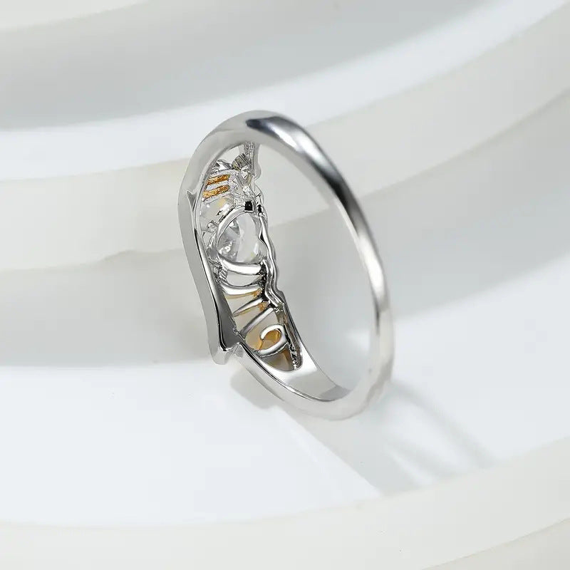 Charming Ring for Any Occasion