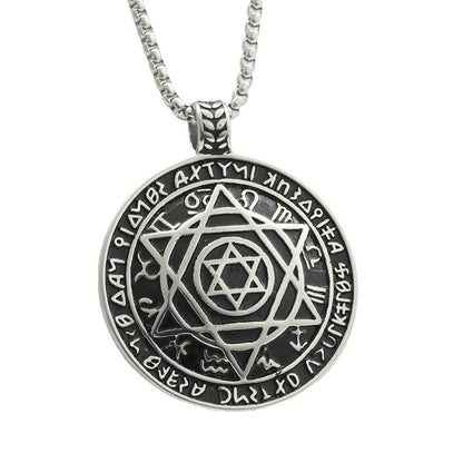 Vintage Handmade Pendant