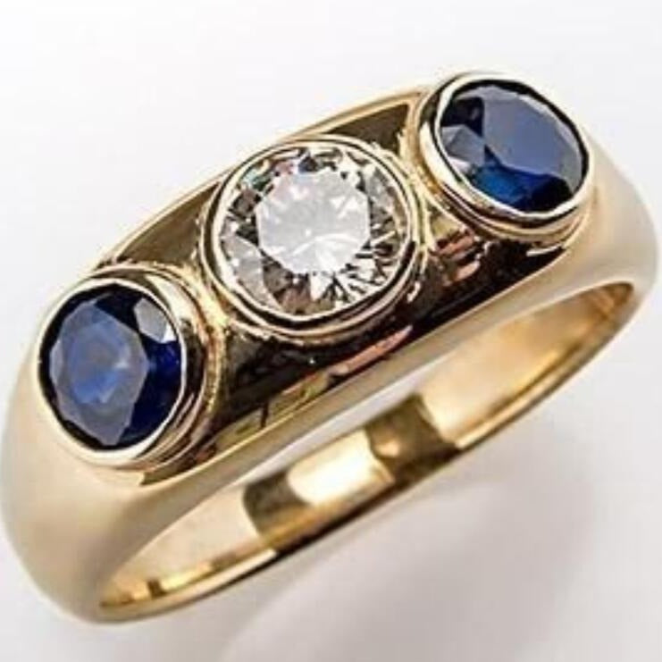 Classic Ring with Timeless Appeal