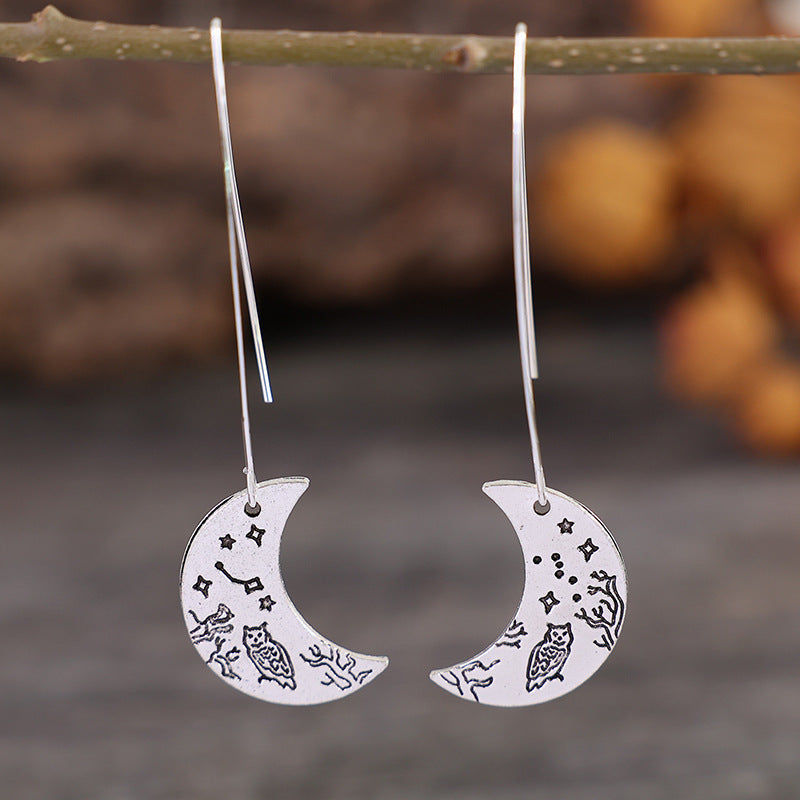 Beautiful Earring with Unique Style