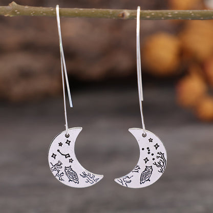 Beautiful Earring with Unique Style
