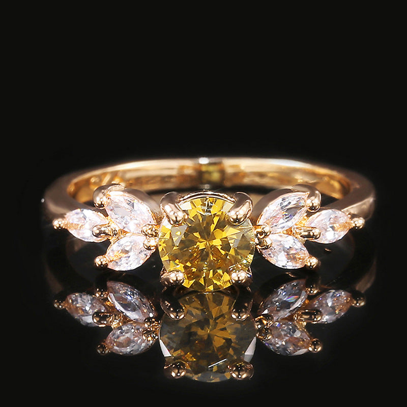 Delicate Artisan Ring