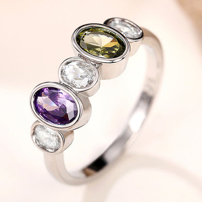 Delicate Artisan Ring