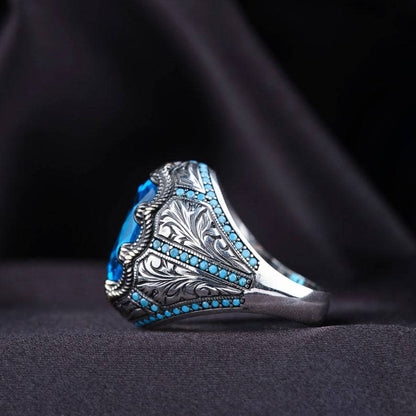 Delicate Artisan Ring