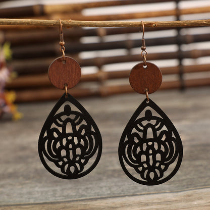 Delicate Artisan Earring