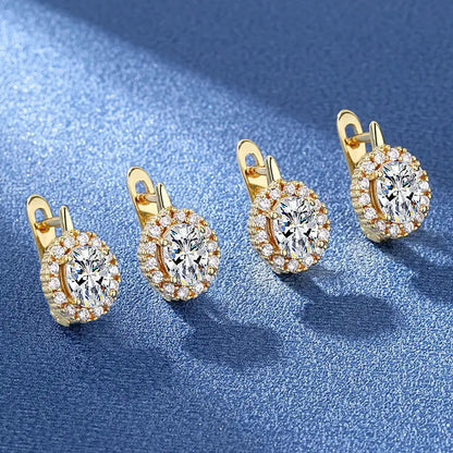 Classic Earring with Timeless Appeal
