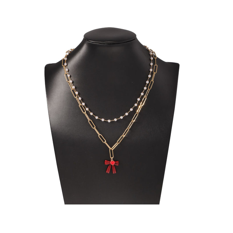 Stunning Pearl Necklace for Daily Wear