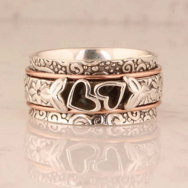 Vintage Handmade Ring